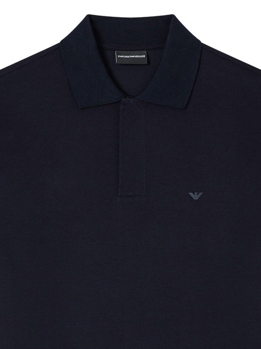 EMPORIO ARMANI CAPSULE T-shirts and Polos Blue