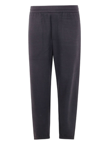 Emporio Armani Trousers Black