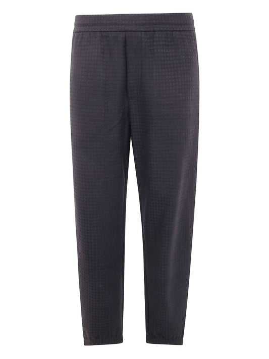 Emporio Armani Trousers Black