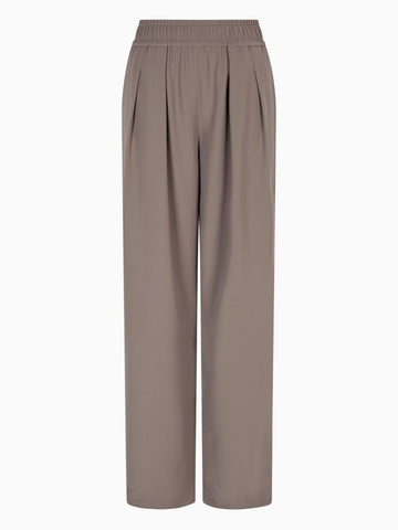 Emporio Armani Trousers Dove Grey