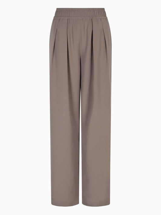 Emporio Armani Trousers Dove Grey