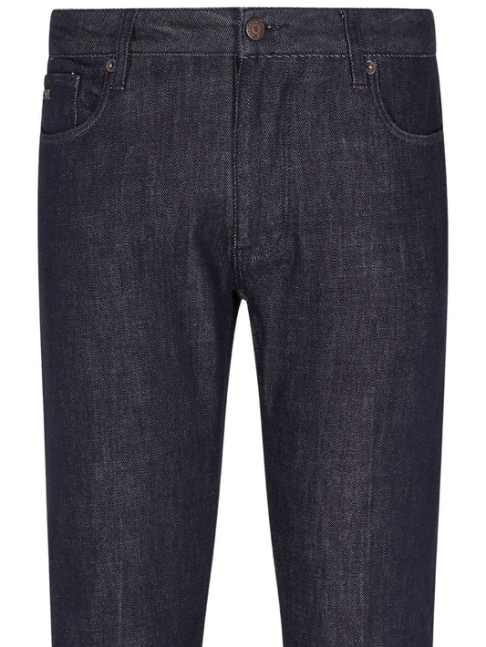Emporio Armani Jeans Blue