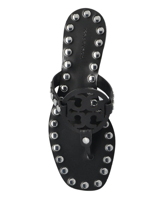 Tory Burch Sandals Black