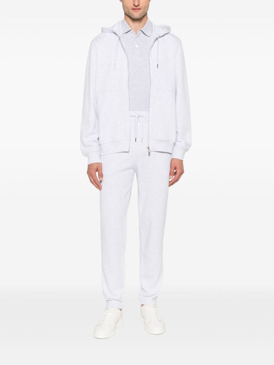 Brunello Cucinelli Cotton track pants