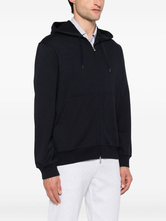 Brunello Cucinelli Zip-up sweatshirt