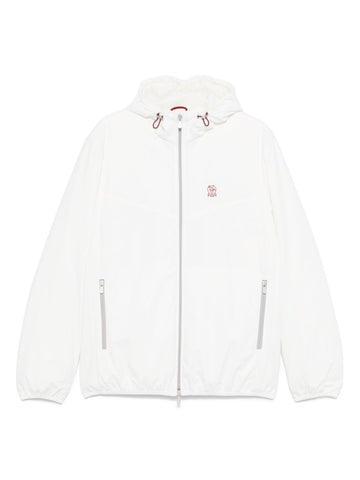 Brunello Cucinelli Coats White