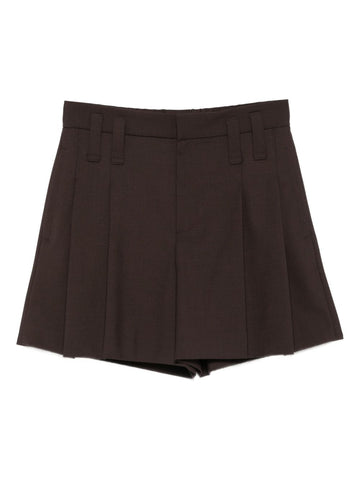 Brunello Cucinelli Shorts Brown