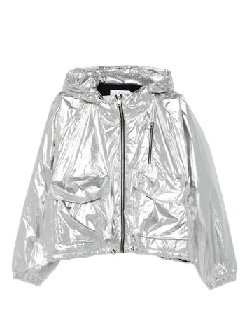 Iro Coats Silver