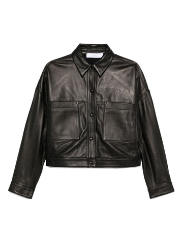 Iro Jackets Black