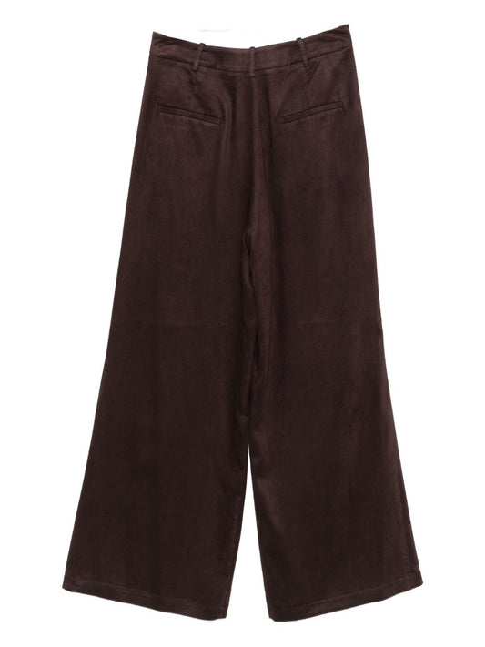 Alysi Trousers Brown