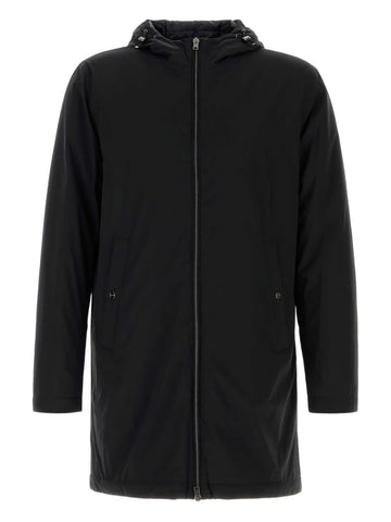 Herno Coats Black