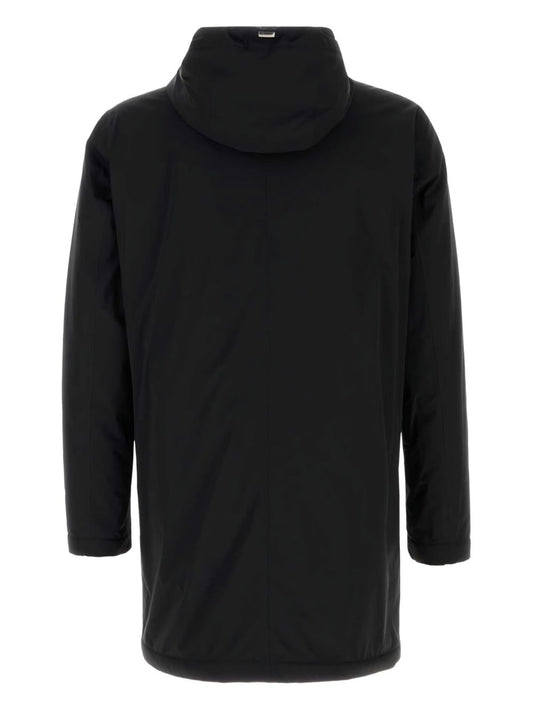 Herno Coats Black
