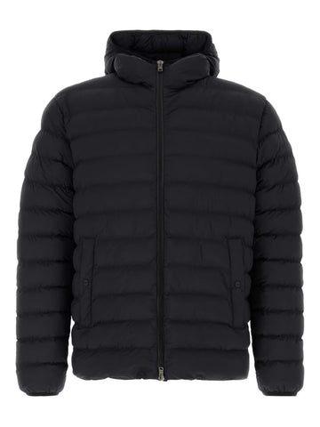Herno Coats Black