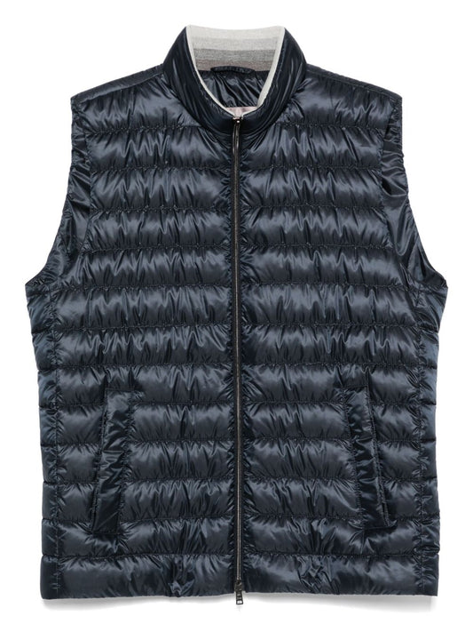 Herno Jackets Blue