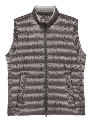 Herno Jackets Grey