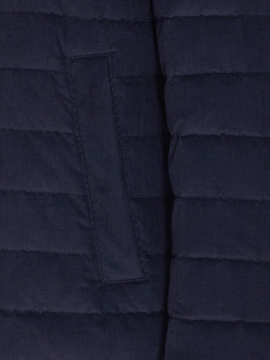 Herno Coats Blue
