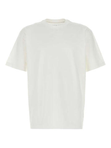 Y-3 T-shirts and Polos White