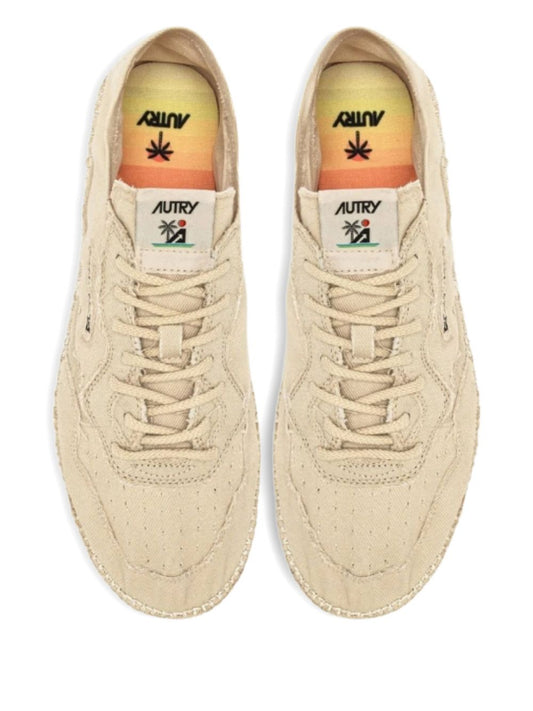 AUTRY Sneakers Ivory