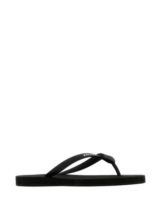 Balenciaga Sandals Black