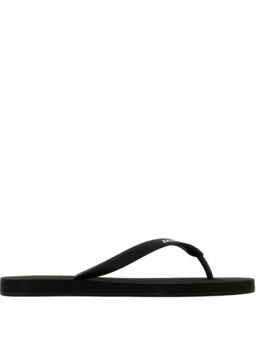 Balenciaga Sandals Black