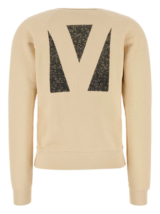 Valentino Panther lady sweatshirt