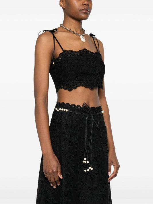 Zimmermann Top Black