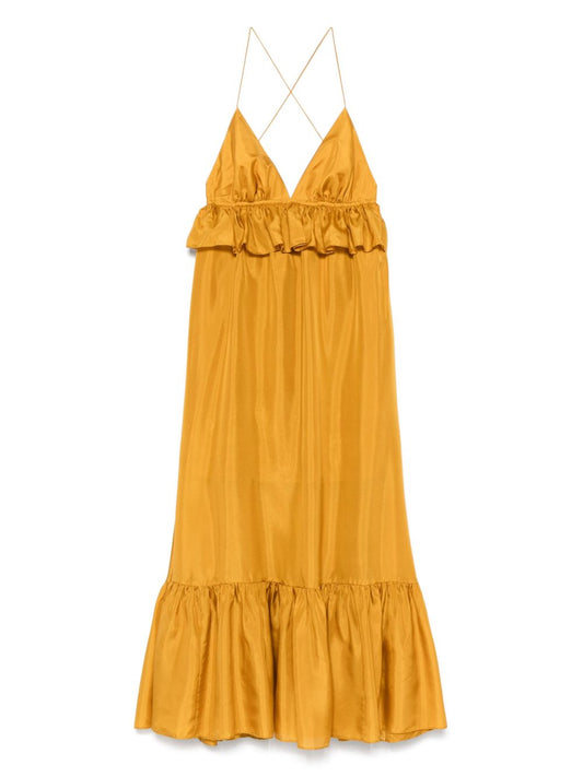 Zimmermann Dresses Golden