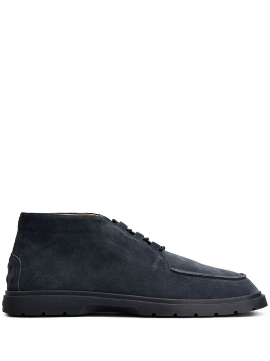 Tod's Boots Blue