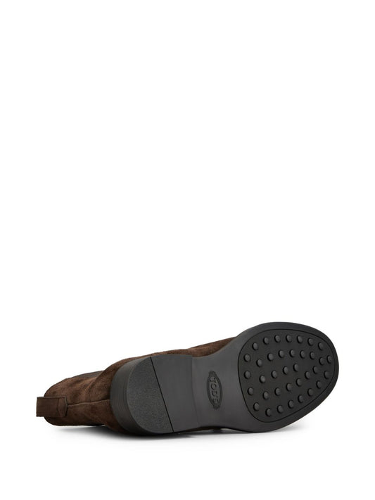 Tod's Boots Brown