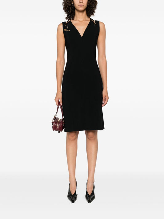 Versace Dresses Black