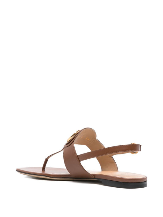 Valentino Garavani VLogo thong sandals
