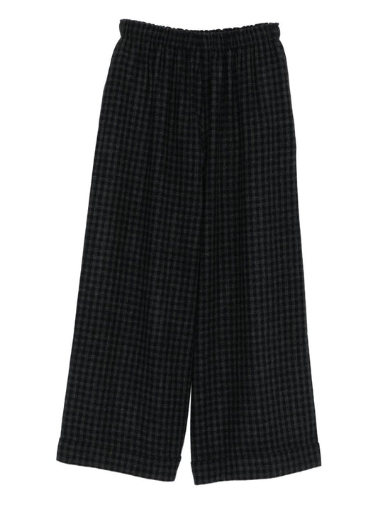 Daniela Gregis Trousers Grey