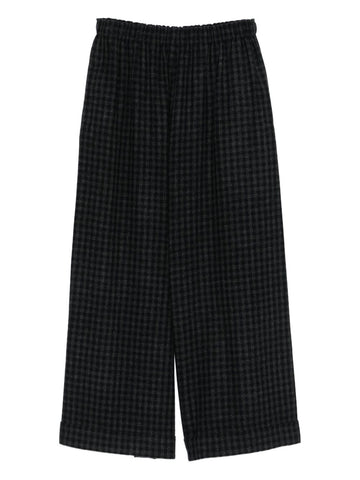 Daniela Gregis Trousers Grey
