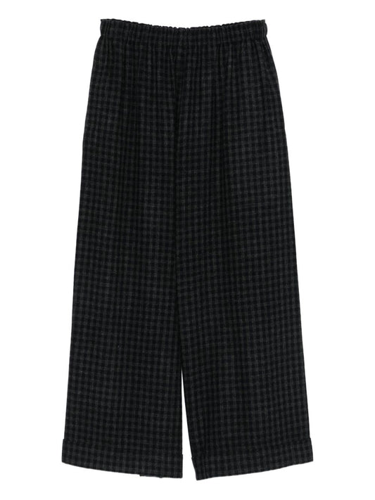 Daniela Gregis Trousers Grey