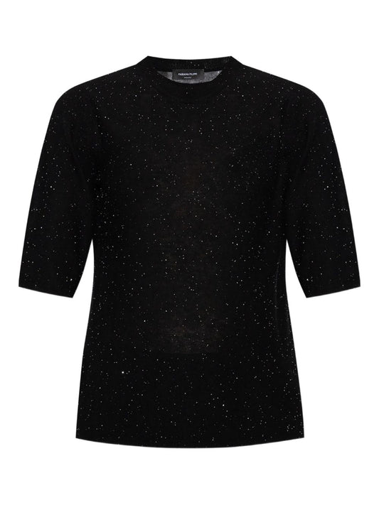 Fabiana Filippi Sweaters Black