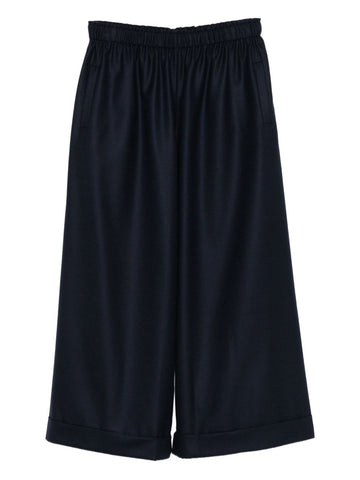 Daniela Gregis Trousers Blue