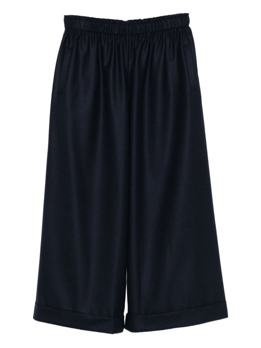Daniela Gregis Trousers Blue
