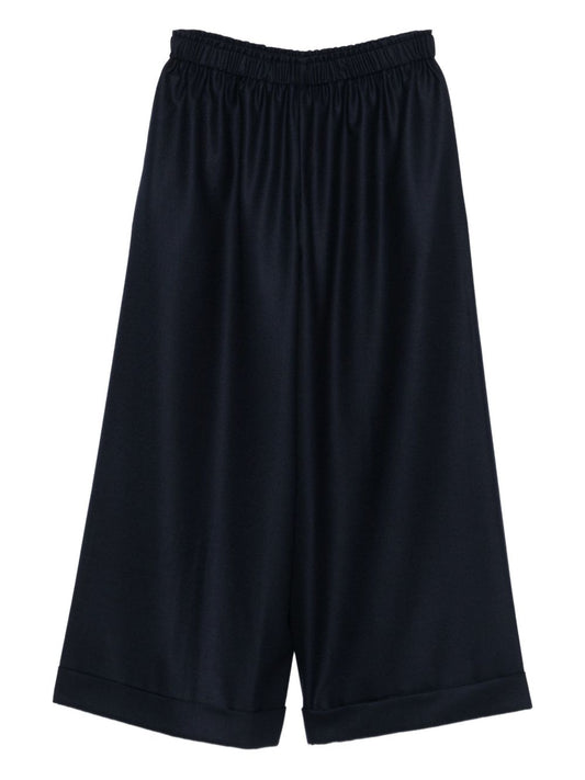 Daniela Gregis Trousers Blue