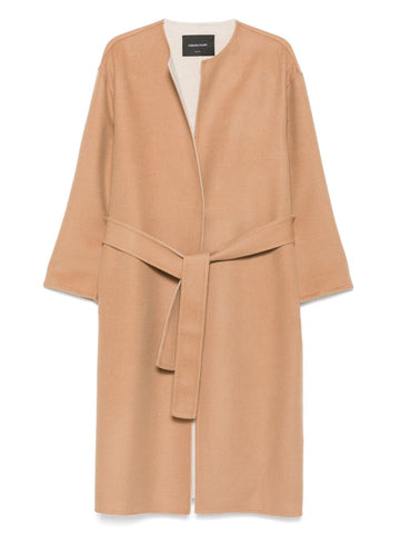Fabiana Filippi Coats Beige