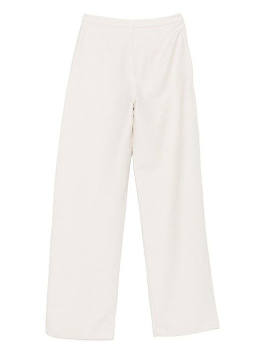 Emporio Armani Trousers Ivory