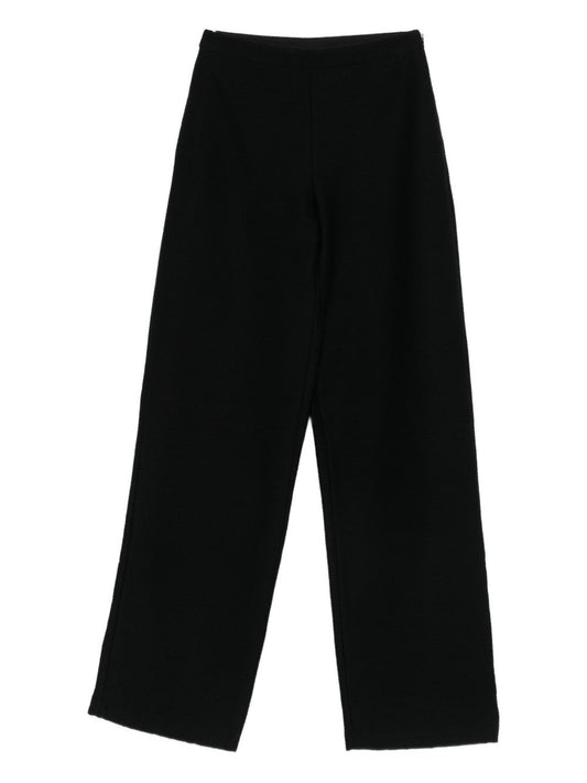 Emporio Armani Trousers Black