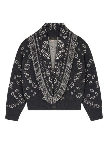 Alanui Sweaters Grey