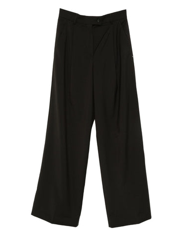 SPORTMAX PRE Trousers Brown