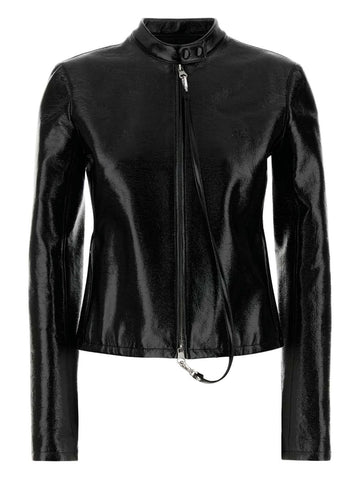 COURREGES PRE Jackets Black
