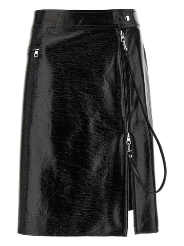COURREGES PRE Skirts Black