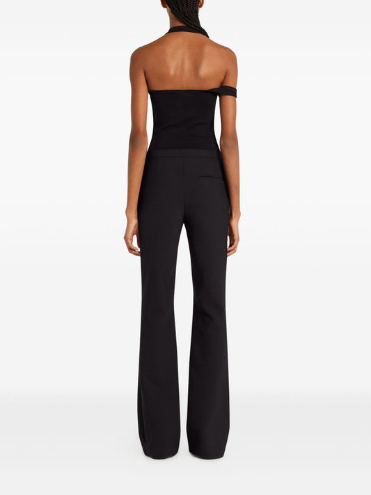 COURREGES PRE Top Black