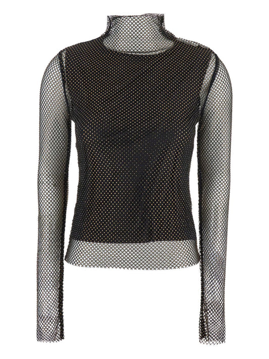 SPORTMAX PRE Sweaters Black