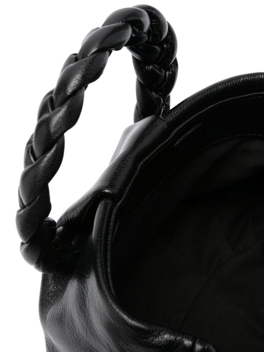 Hereu leather tote bag