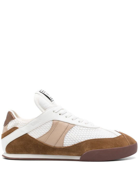 Chloé Chloè Sneakers Brown