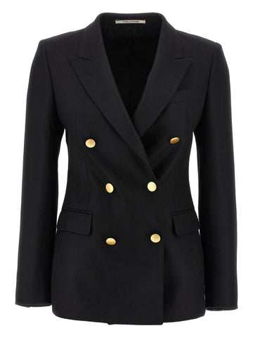 Tagliatore Jackets Black